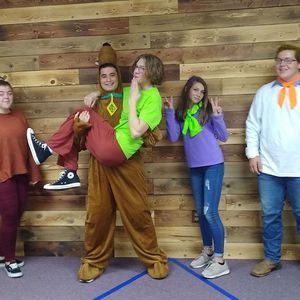 Meet your Posher, Ronald